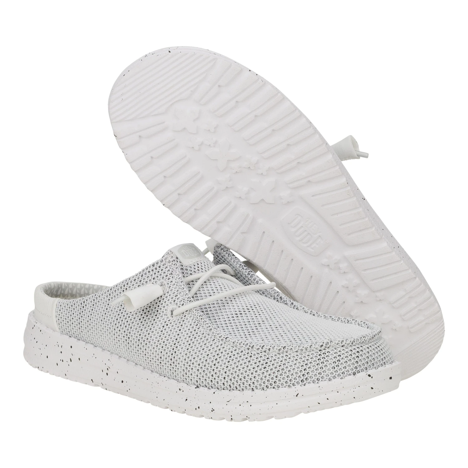 Wendy Slip Stretch Sox - Stone White 3 Wendy Slip Stretch Sox - Stone White - Image 3