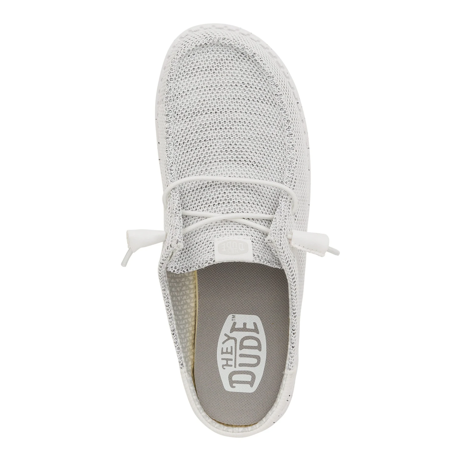 Wendy Slip Stretch Sox - Stone White 6 Wendy Slip Stretch Sox - Stone White - Image 6