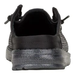 Wendy Slip Sequin - Black 11 Wendy Slip Sequin - Black -Heydude 43615 001 WENDYSLIPSEQUIN BLACK BACK