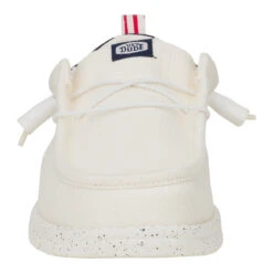 Wally Funk Americana Stars - White/Navy Blazer 11 Wally Funk Americana Stars - White/Navy Blazer -Heydude 43633 1TS WALLYFUNKAMERICANASTARS WHITE NAVYBLAZER FRONT conversion1