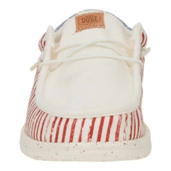 Wally Funk Americana Stars - American Flag -Heydude 43633 9CW WALLYFUNKAMERICANASTARS AMERICANFLAG FRONT conversion1