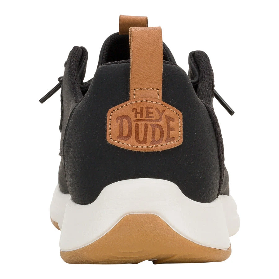 Wally Drift Classic - Black/White 6 Wally Drift Classic - Black/White - Image 6