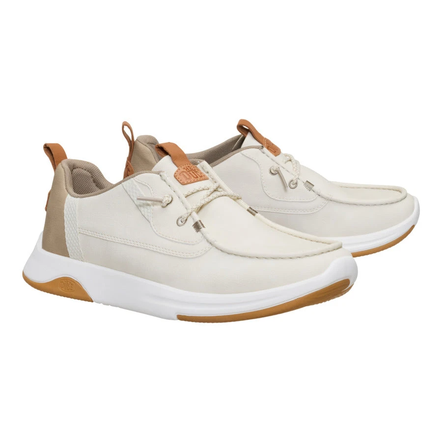 Wally Drift Classic - Silver Birch/White 2 Wally Drift Classic - Silver Birch/White - Image 2