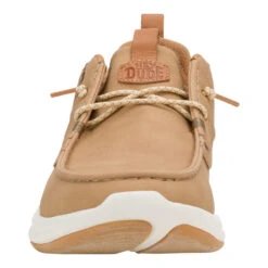 Wally Drift Classic - Sepia Tint/White 10 Wally Drift Classic - Sepia Tint/White -Heydude 43641 2JB WALLYDRIFTCLASSIC SEPIATINT WHITE FRONT conversion1