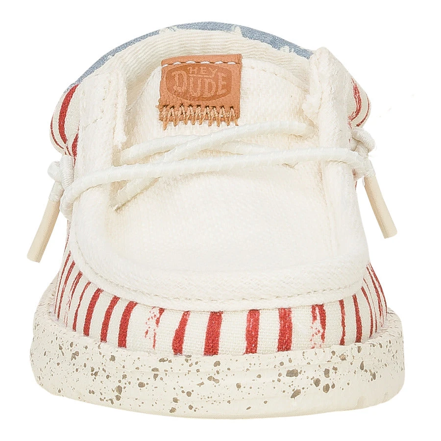 Wally Funk Toddler Americana Stars - American Flag 4 Wally Funk Toddler Americana Stars - American Flag - Image 4