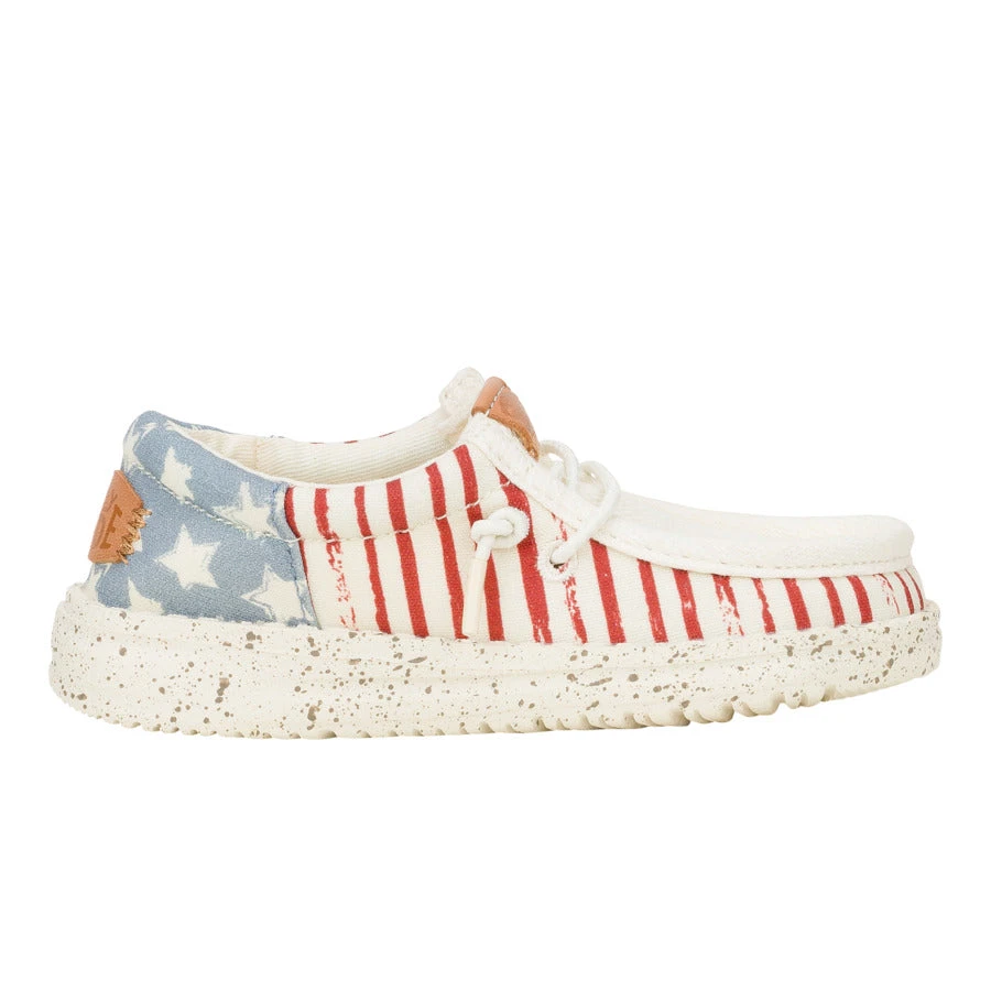 Wally Funk Toddler Americana Stars - American Flag 8 Wally Funk Toddler Americana Stars - American Flag - Image 8