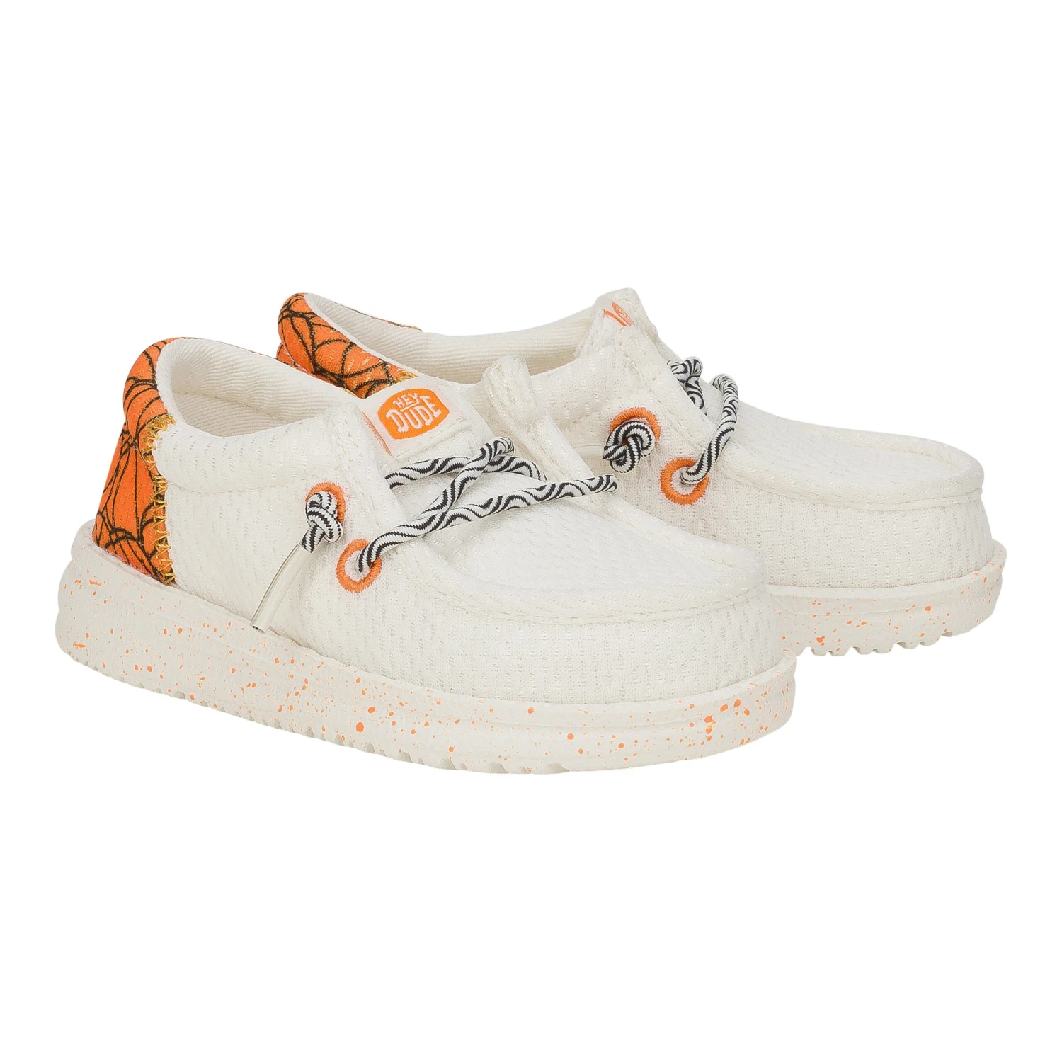 Wally Funk Toddler Sports - White 2 Wally Funk Toddler Sports - White - Image 2