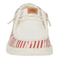 Wendy Funk Americana Stars - American Flag -Heydude 43693 9CW WENDYFUNKAMERICANASTARS AMERICANFLAG FRONT conversion1