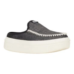 Austin Lift Essentials - Black 15 Austin Lift Essentials - Black -Heydude 43731 001 AUSTINLIFTESSENTIALS BLACK RIGHT 3QTR conversion1