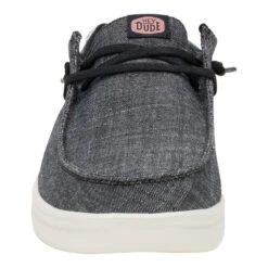 Wendy Rise Animal - Black/Multi -Heydude 43780 0C4 WENDYRISEANIMAL BLACK MULTI FRONT conversion1