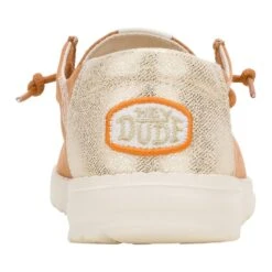 Wendy Houston Rodeo 2 -Rodeo 2 Brown/Multi -Heydude 43788 2GS WENDYHOUSTONRODEO2 BROWNMULTI BACK