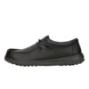 Wally Work CE Classic Slip Resistant Wide - Black