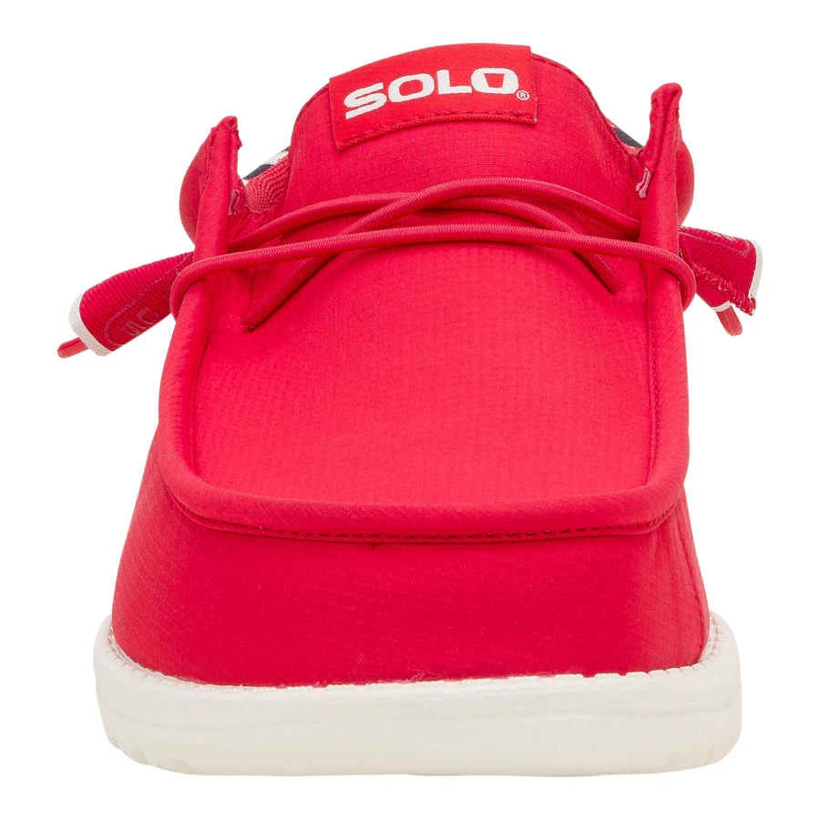 Wally Funk SOLO Cup - Solo Red/White/Blue 5 Wally Funk SOLO Cup - Solo Red/White/Blue - Image 5