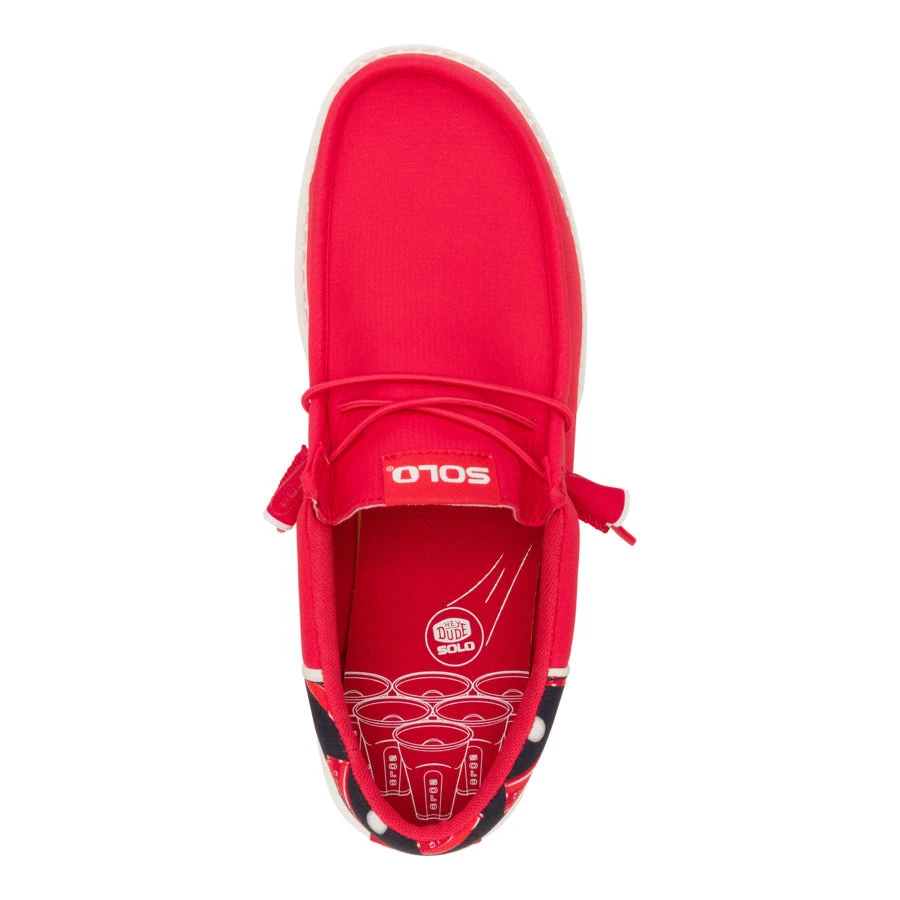 Wally Funk SOLO Cup - Solo Red/White/Blue 6 Wally Funk SOLO Cup - Solo Red/White/Blue - Image 6