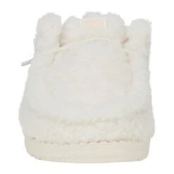 Wendy Slipper - Cozy Egret 13 Wendy Slipper - Cozy Egret -Heydude 44170 0LA WENDYSLIPPER EGRET FRONT