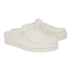Wendy Slipper - Cozy Egret 11 Wendy Slipper - Cozy Egret -Heydude 44170 0LA WENDYSLIPPER EGRET PAIR