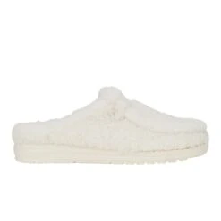 Wendy Slipper - Cozy Egret 17 Wendy Slipper - Cozy Egret -Heydude 44170 0LA WENDYSLIPPER EGRET RIGHT SIDE