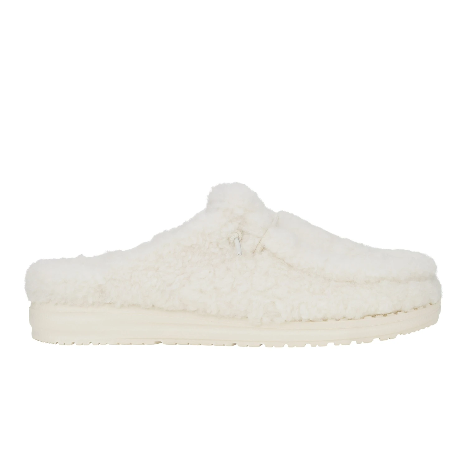 Wendy Slipper - Cozy Egret 9 Wendy Slipper - Cozy Egret - Image 9