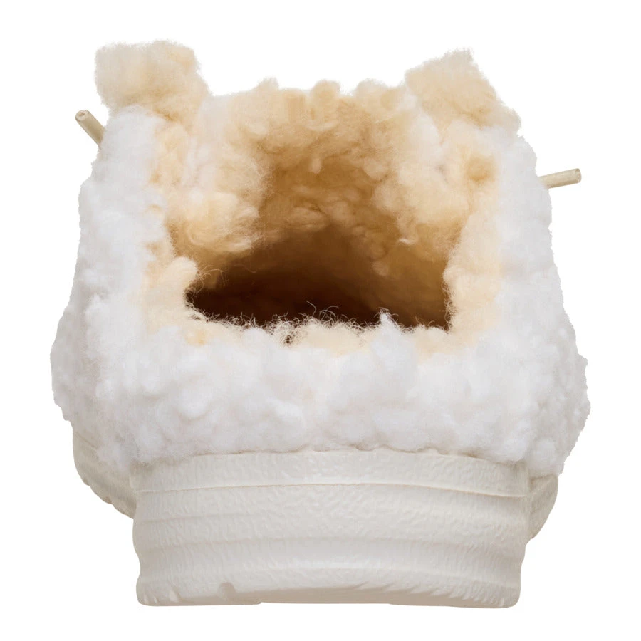 Wendy Slipper - Egret/Wood Ash 6 Wendy Slipper - Egret/Wood Ash - Image 6