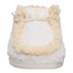 Wendy Slipper - Egret/Wood Ash 13 Wendy Slipper - Egret/Wood Ash -Heydude 44170 0OJ WENDYSLIPPER EGRETWOODASH FRONT conversion1