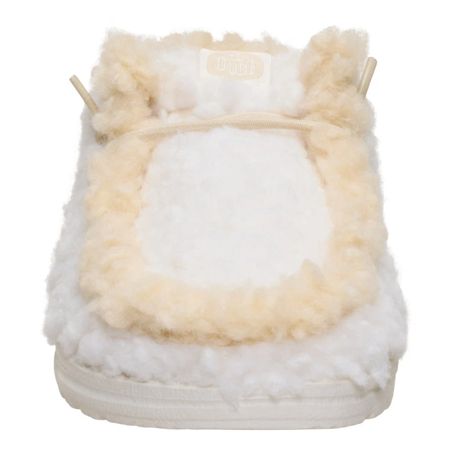 Wendy Slipper - Egret/Wood Ash 5 Wendy Slipper - Egret/Wood Ash - Image 5