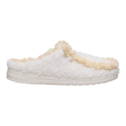 Wendy Slipper - Egret/Wood Ash 17 Wendy Slipper - Egret/Wood Ash -Heydude 44170 0OJ WENDYSLIPPER EGRETWOODASH RIGHT SIDE conversion1