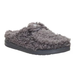 Wendy Slipper - Granite Grey -Heydude 44170 1HF WENDYSLIPPER GRANITEGREY 3QTR conversion1