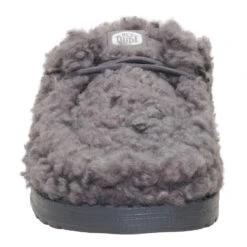 Wendy Slipper - Granite Grey -Heydude 44170 1HF WENDYSLIPPER GRANITEGREY FRONT conversion1