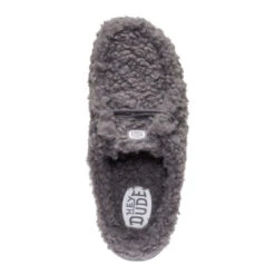 Wendy Slipper - Granite Grey -Heydude 44170 1HF WENDYSLIPPER GRANITEGREY TOP conversion1