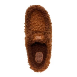 Wendy Slipper - Chestnut/Espresso -Heydude 44170 26Y WENDYSLIPPER CHESTNUTESORESSO TOP conversion1