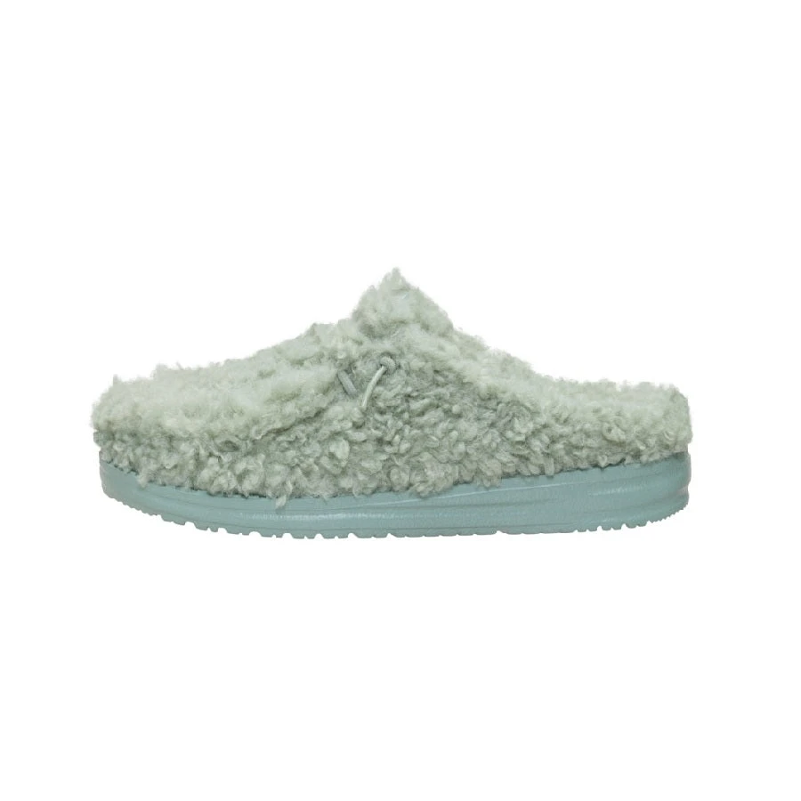 Wendy Slipper Youth - Iceberg Green 1 Wendy Slipper Youth - Iceberg Green