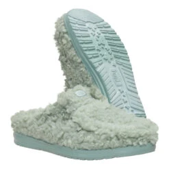 Wendy Slipper - Iceberg Green -Heydude 44170 35L WENDYSLIPPER ICEBERGGREEN PAIR BOTTOM conversion1