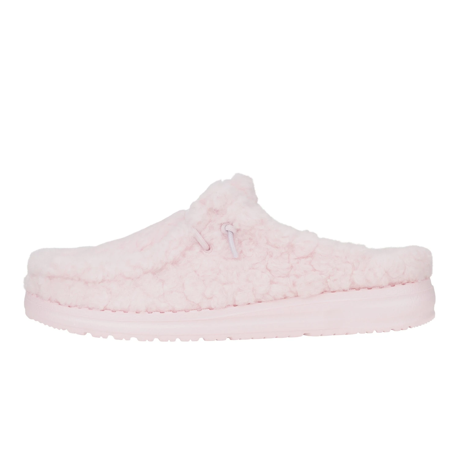 Wendy Slipper - Cozy Light Pink 1 Wendy Slipper - Cozy Light Pink