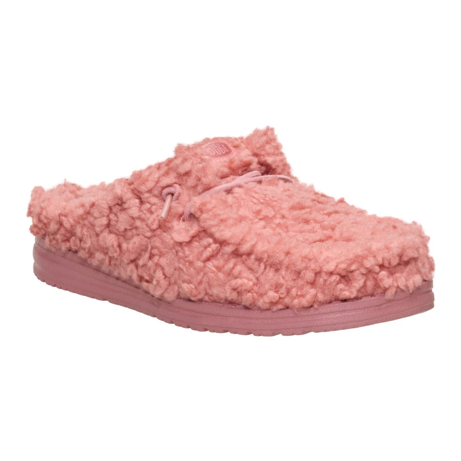 Wendy Slipper - Dusty Pink 8 Wendy Slipper - Dusty Pink - Image 8