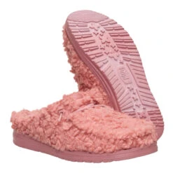 Wendy Slipper - Dusty Pink 12 Wendy Slipper - Dusty Pink -Heydude 44170 6VL WENDYSLIPPER DUSTYPINK PAIR BOTTOM conversion1