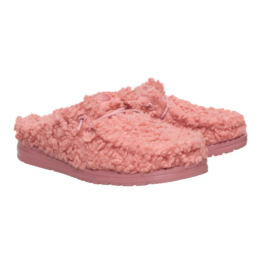 Wendy Slipper - Dusty Pink 3 Wendy Slipper - Dusty Pink - Image 3