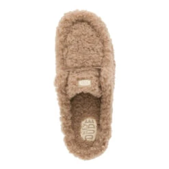 Wendy Slipper - Cozy Timber Wolf 15 Wendy Slipper - Cozy Timber Wolf -Heydude 44170 2BI ALT120 conversion1