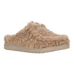 Wendy Slipper - Cozy Timber Wolf 16 Wendy Slipper - Cozy Timber Wolf -Heydude 44170 2BI ALT140 conversion1