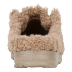 Wendy Slipper - Cozy Timber Wolf 14 Wendy Slipper - Cozy Timber Wolf -Heydude 44170 2BI ALT160 conversion1