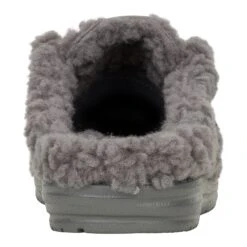 Wally Slipper - Cozy Granite Grey -Heydude 44171 1HF WALLYSLIPPER GRANITEGREY BACK