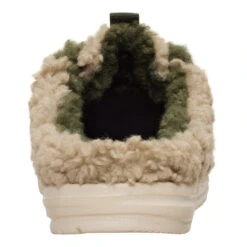 Wally Slipper - Aluminum/Multi 12 Wally Slipper - Aluminum/Multi -Heydude 44171 1T1 WALLYSLIPPER ALUMINUMMULTI BACK conversion1