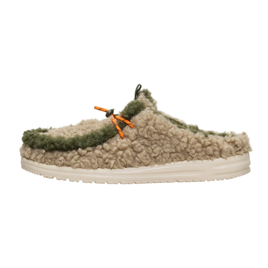 Wally Slipper - Aluminum/Multi 1 Wally Slipper - Aluminum/Multi