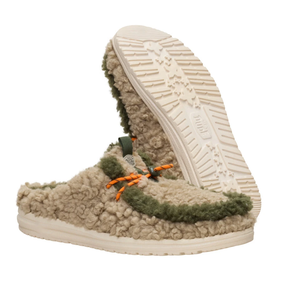 Wally Slipper - Aluminum/Multi 3 Wally Slipper - Aluminum/Multi - Image 3