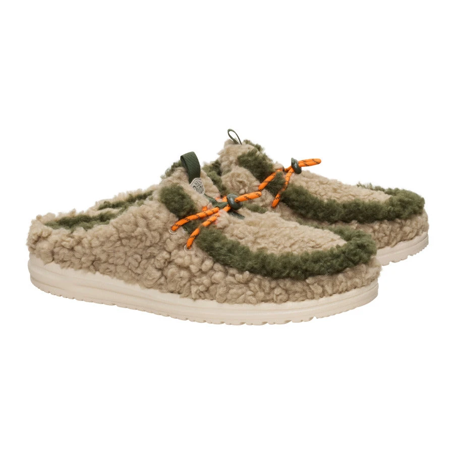 Wally Slipper - Aluminum/Multi 2 Wally Slipper - Aluminum/Multi - Image 2