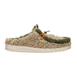 Wally Slipper - Aluminum/Multi 15 Wally Slipper - Aluminum/Multi -Heydude 44171 1T1 WALLYSLIPPER ALUMINUMMULTI RIGHT SIDE conversion1