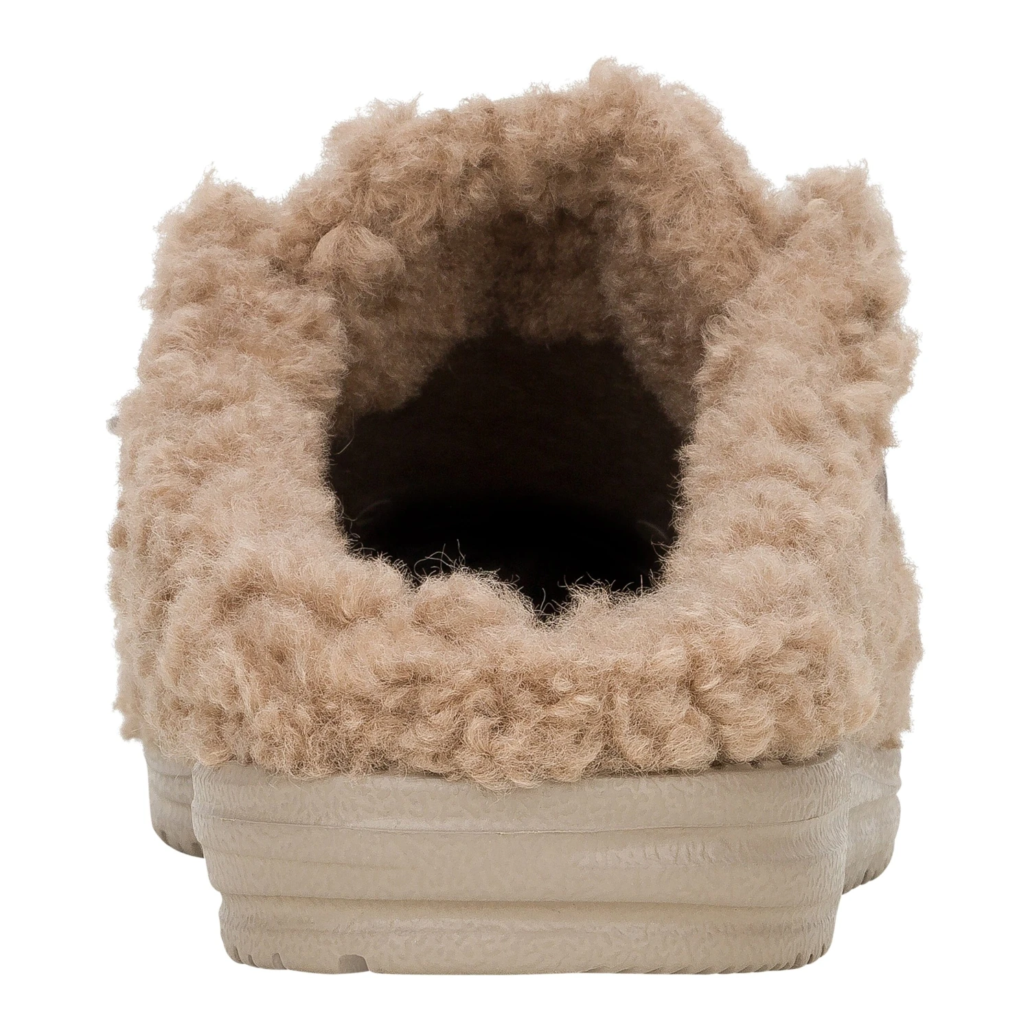 Wally Slipper - Cozy Timber Wolf 6 Wally Slipper - Cozy Timber Wolf - Image 6