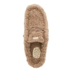 Wally Slipper - Cozy Timber Wolf 14 Wally Slipper - Cozy Timber Wolf -Heydude 44171 2BI WALLYSLIPPER TIMBER TOP