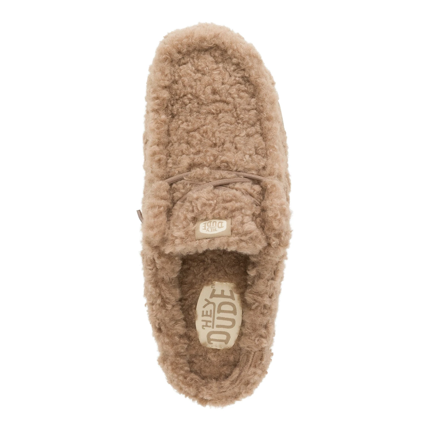 Wally Slipper - Cozy Timber Wolf 7 Wally Slipper - Cozy Timber Wolf - Image 7