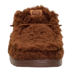 Wally Slipper - Downtown Brown 11 Wally Slipper - Downtown Brown -Heydude 44171 2KZ WALLYSLIPPER DOWNTOWNBROWN FRONT conversion1
