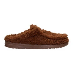 Wally Slipper - Downtown Brown 15 Wally Slipper - Downtown Brown -Heydude 44171 2KZ WALLYSLIPPER DOWNTOWNBROWN RIGHT SIDE conversion1